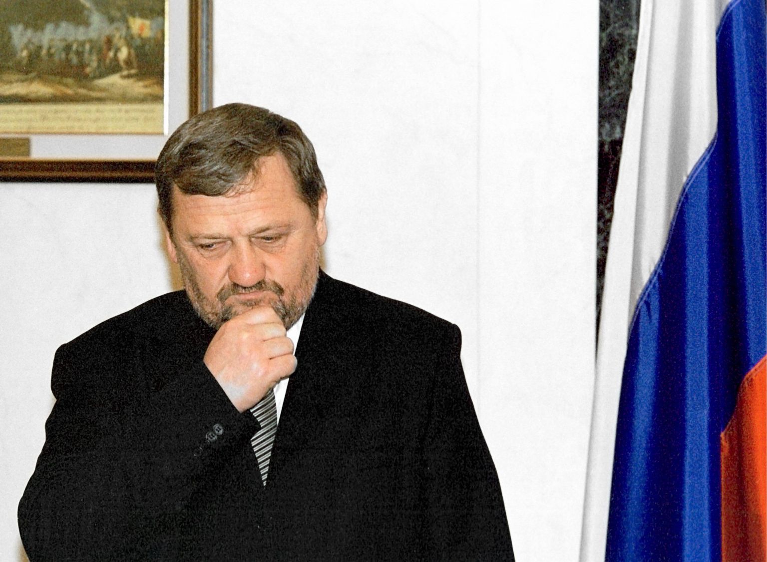 Ahmad Kadõrov