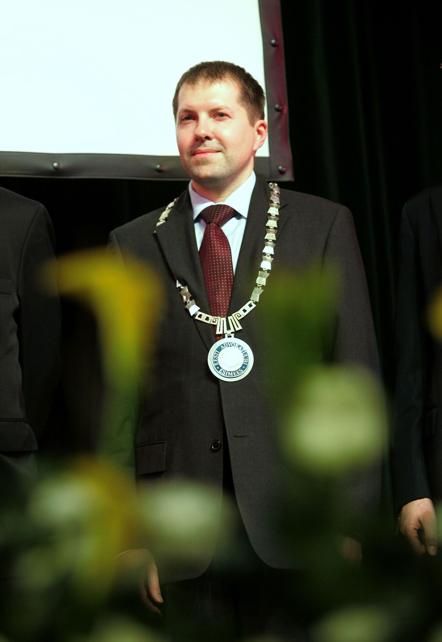 Advokatuuri esimees Toomas Vaher.