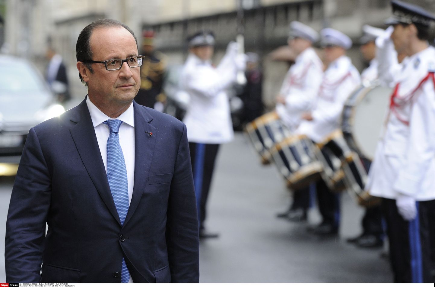 Prantsusmaa president François Hollande.