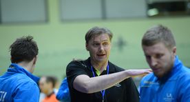 Käsipallikoondis on enne otsustavat lahingut mõõdukalt optimistlik