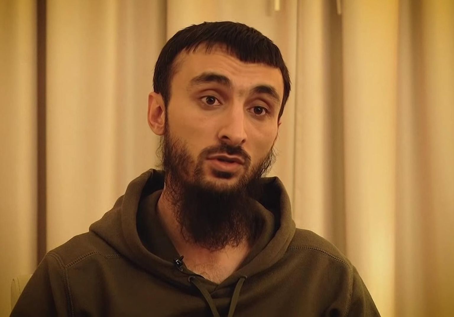 Tumso Abdurahmanov.