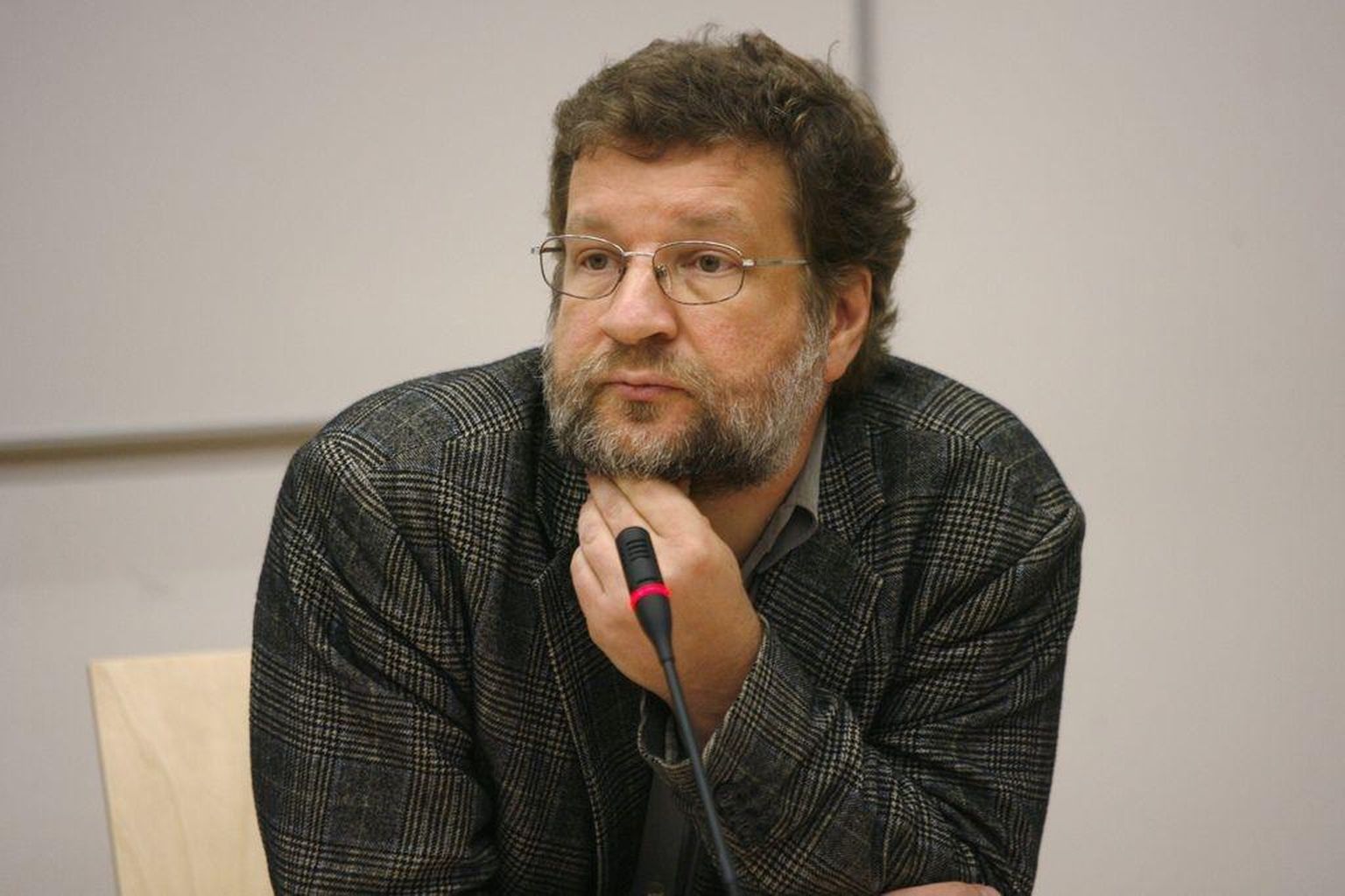 Rein Raud FOTO: Peeter Langovits