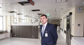 On «business trips», hospital head holidayed with wife