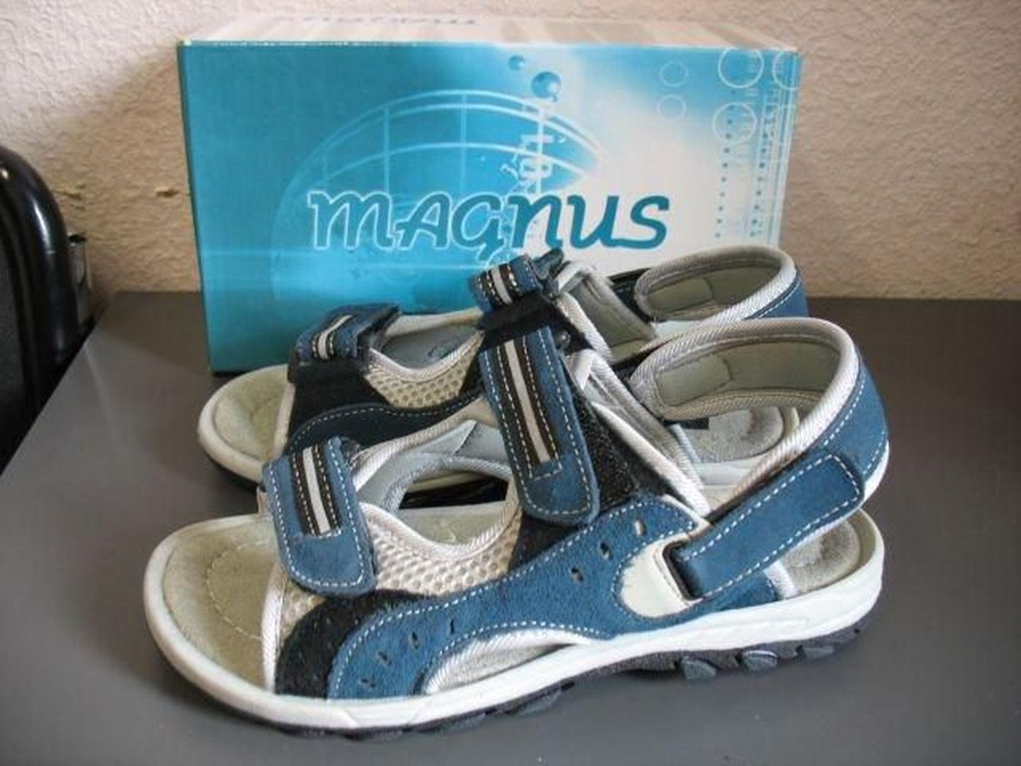 Детская обувь Magnus.