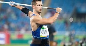 Magnus Kirt oli Tallinnas võidukas