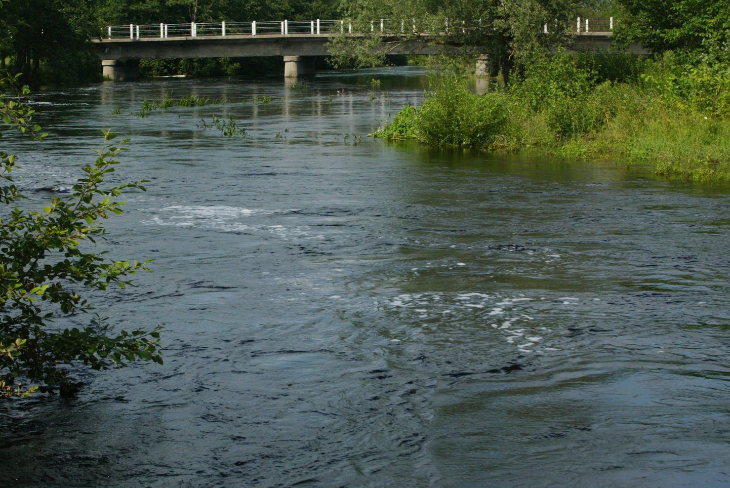 Keila jõgi.