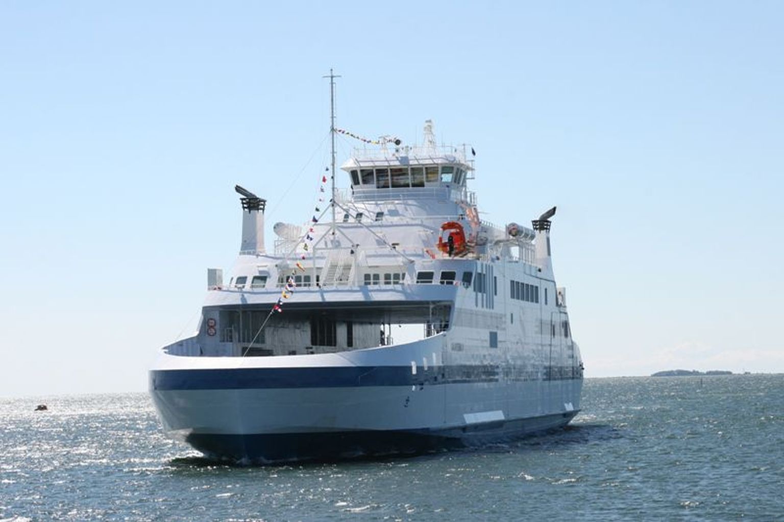 Parvlaev Saaremaa