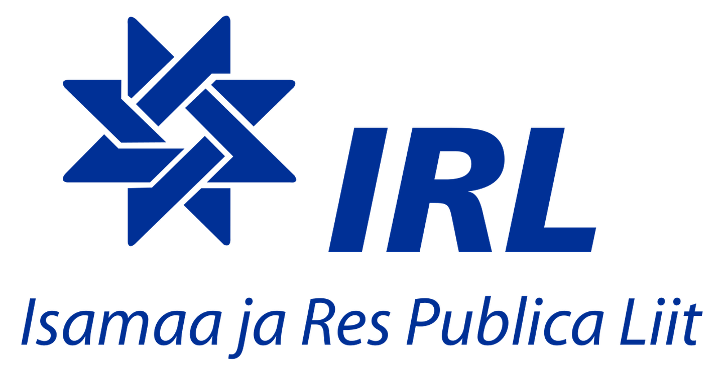Логотип партии IRL.