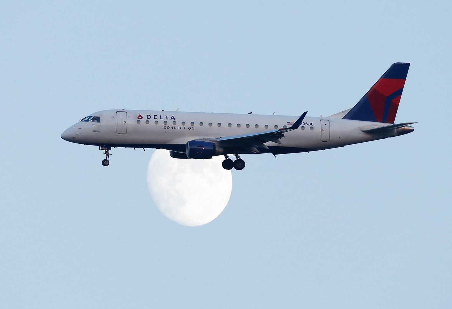 Delta Air Lines lennuk