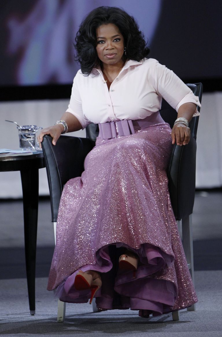 Oprah Winfrey / Lucas Jackson/Reuters/Scanpix