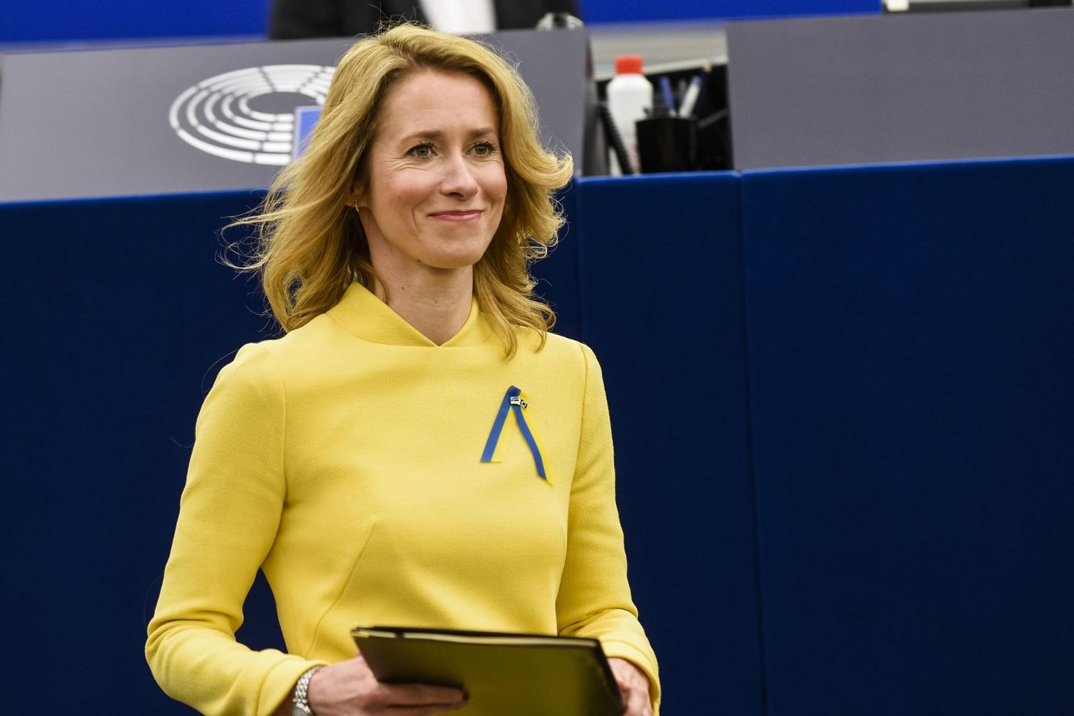 Eesti peaminister Kaja Kallas.