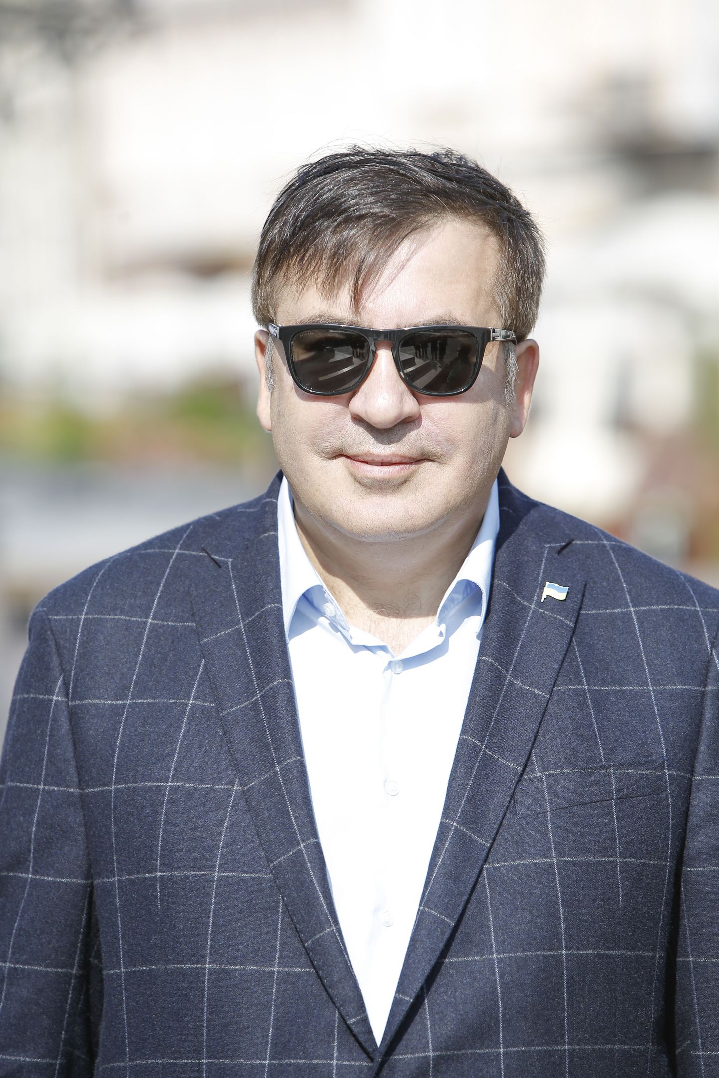 Mihheil Saakašvili.