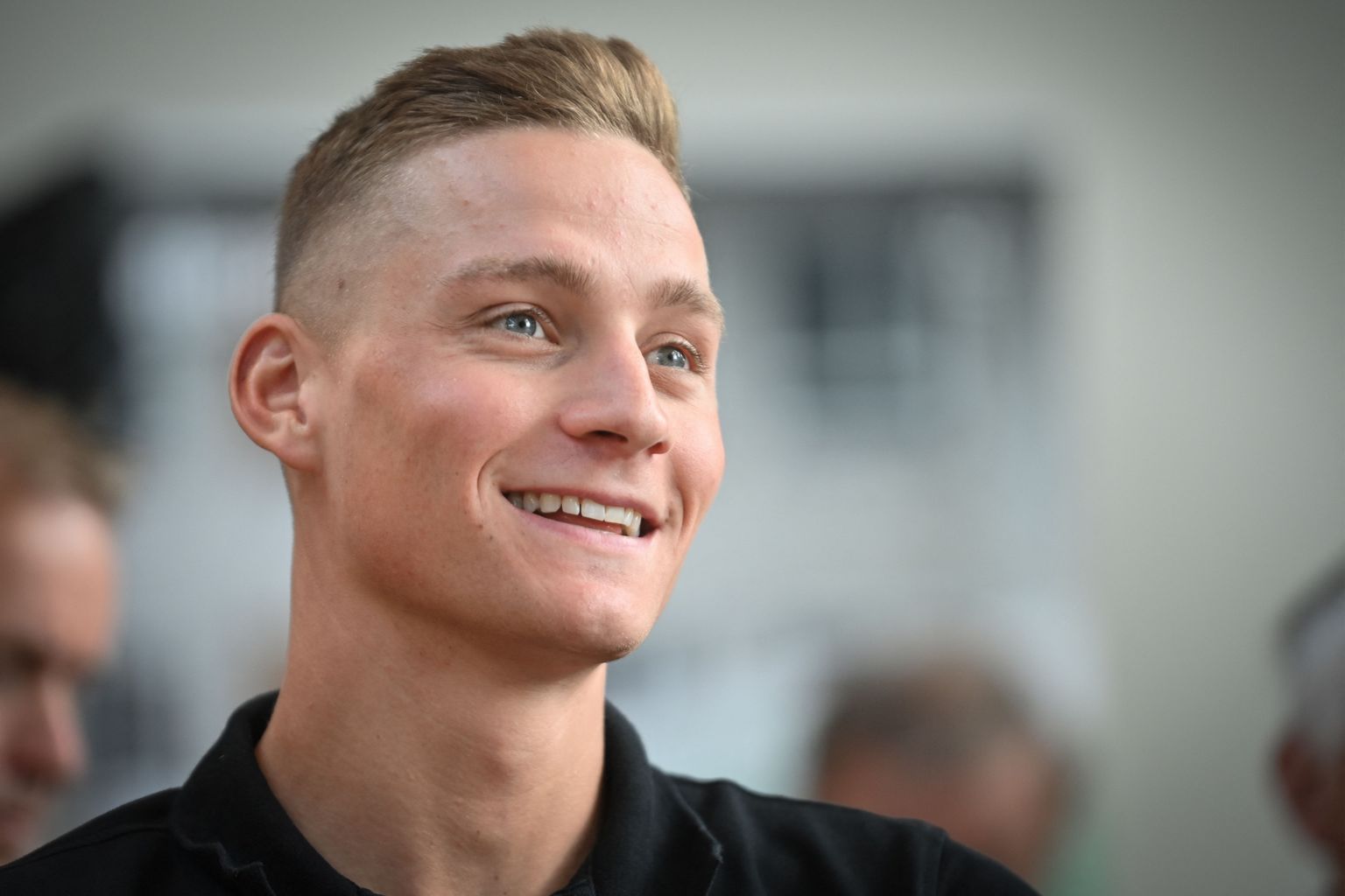Mathieu Van Der Poel.