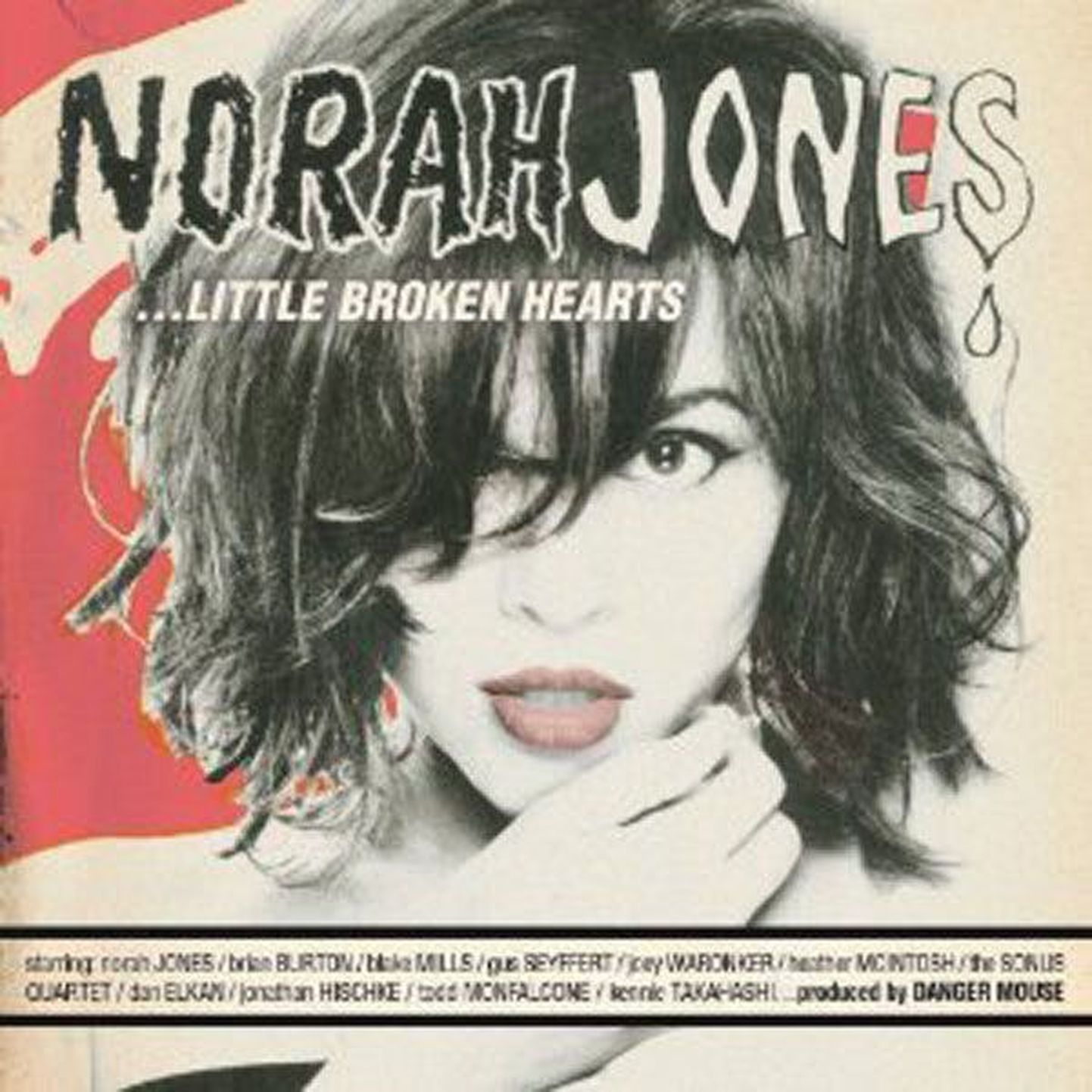 Norah Jones
Little Broken Hearts (Blue Note)