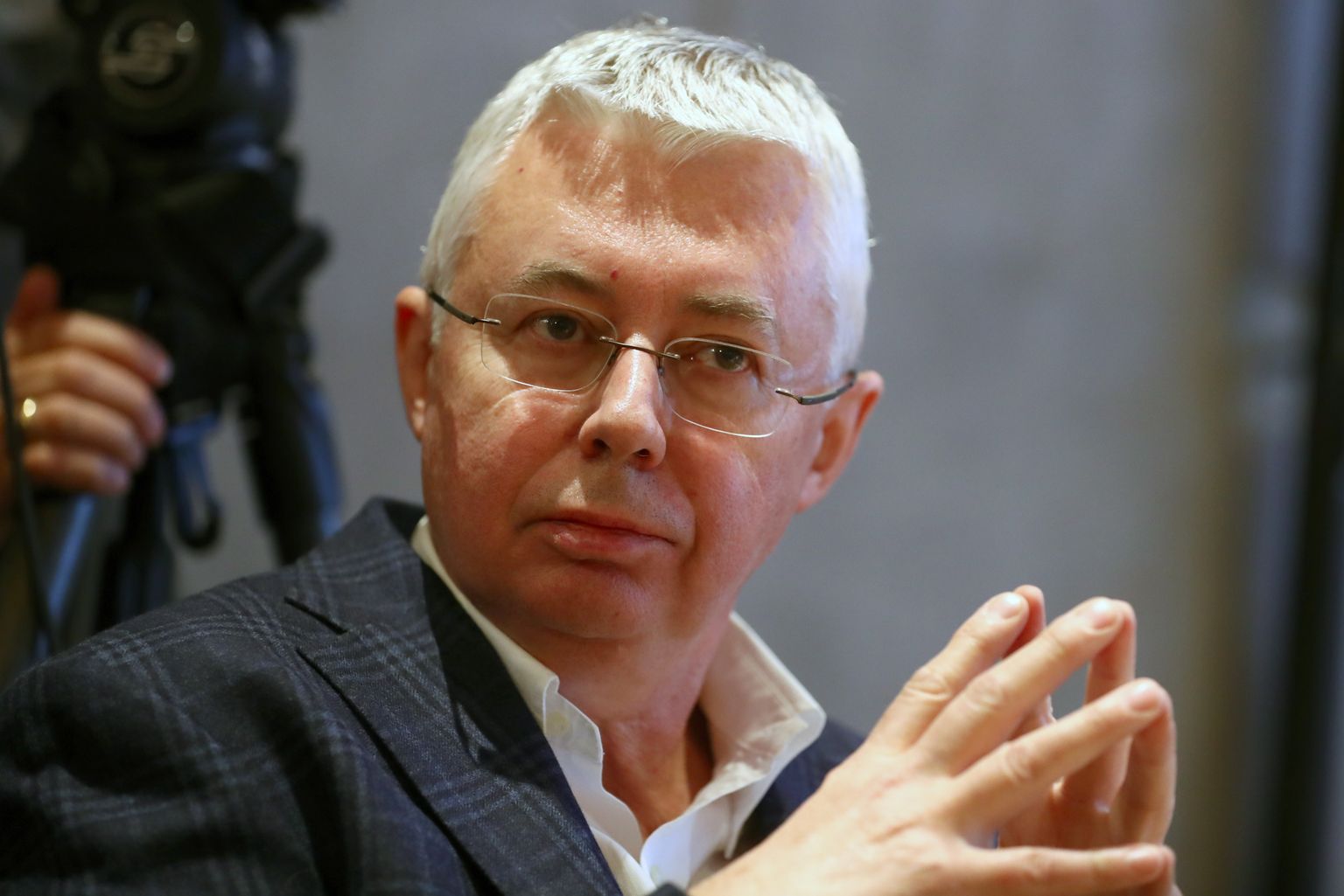 Игорь Малашенко.