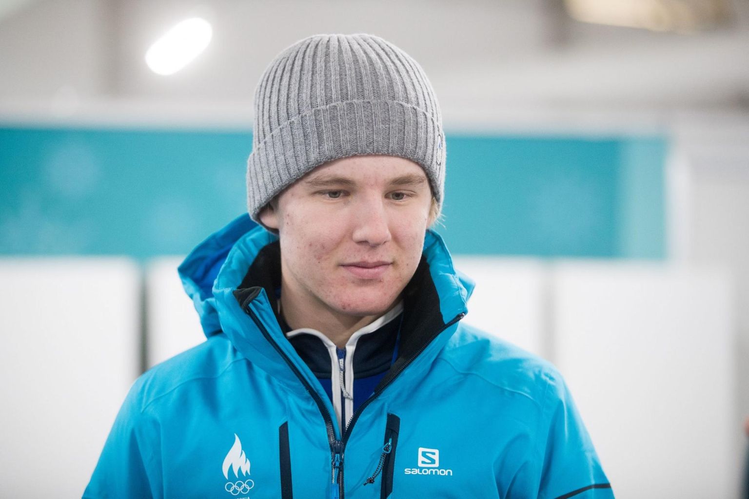 Tormis Laine on Eestit esindanud ka olümpial.
