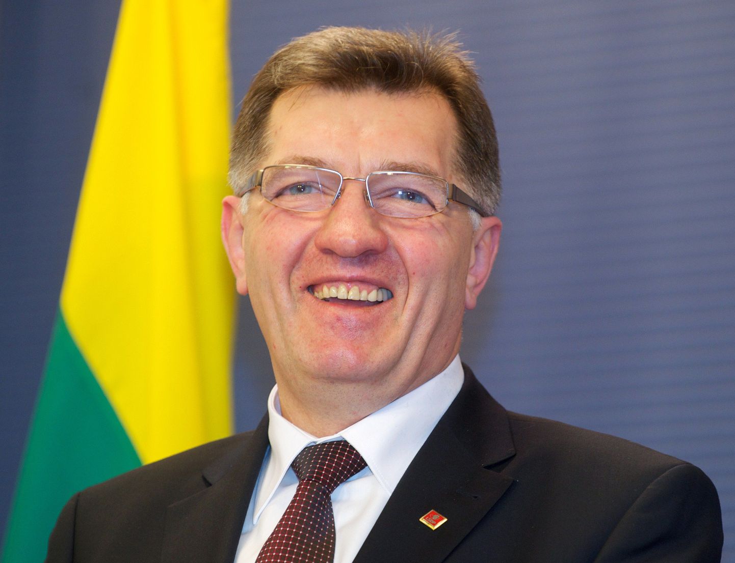 Leedu peaminister Algirdas Butkevičius.