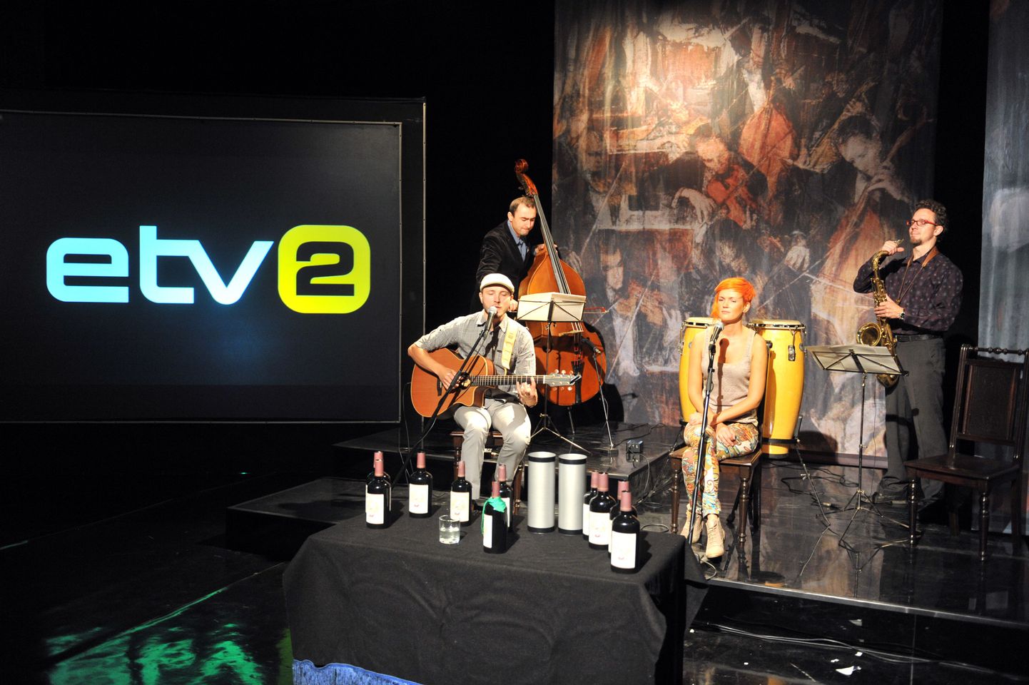 «Jüri Üdi klubi» on üks ETV2 populaarsemaid saateid.