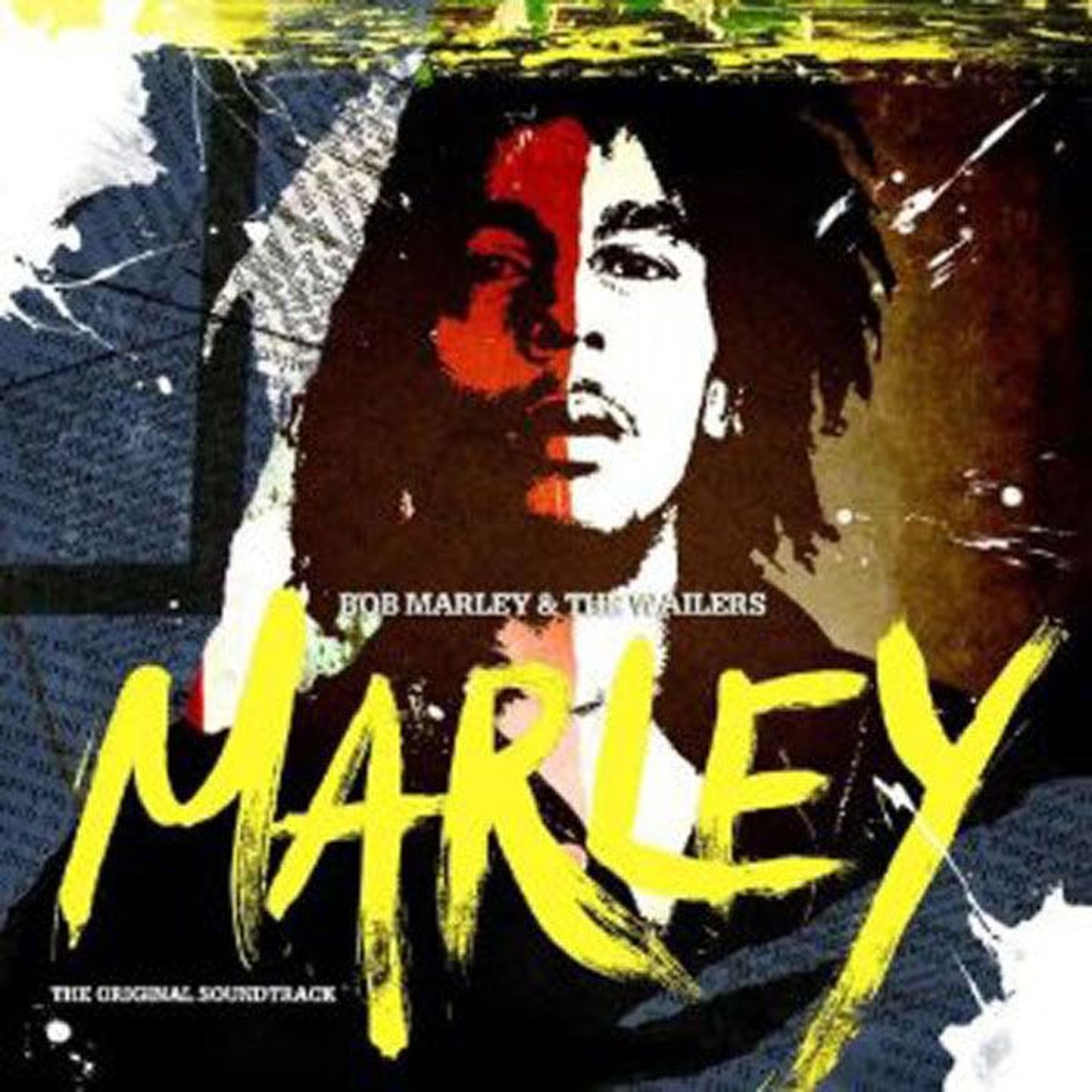 Bob Marley 
& The Wailers
Marley. The Original Soundtrack 
(Universal)