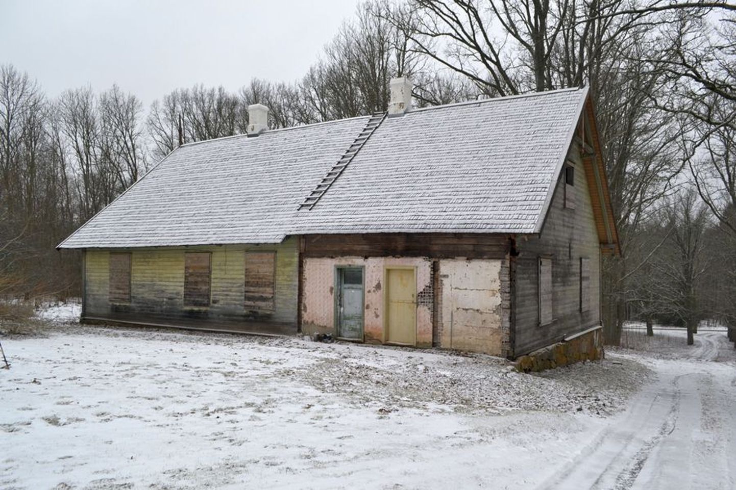 Ala külas asuv Sooglemäe on mahajäetud hoonetega lagunev talu. Kui aga mulkide plaan teoks saab, võib just sellest kohast kujuneda Mulgimaa kõige külgetõmbavam koht.