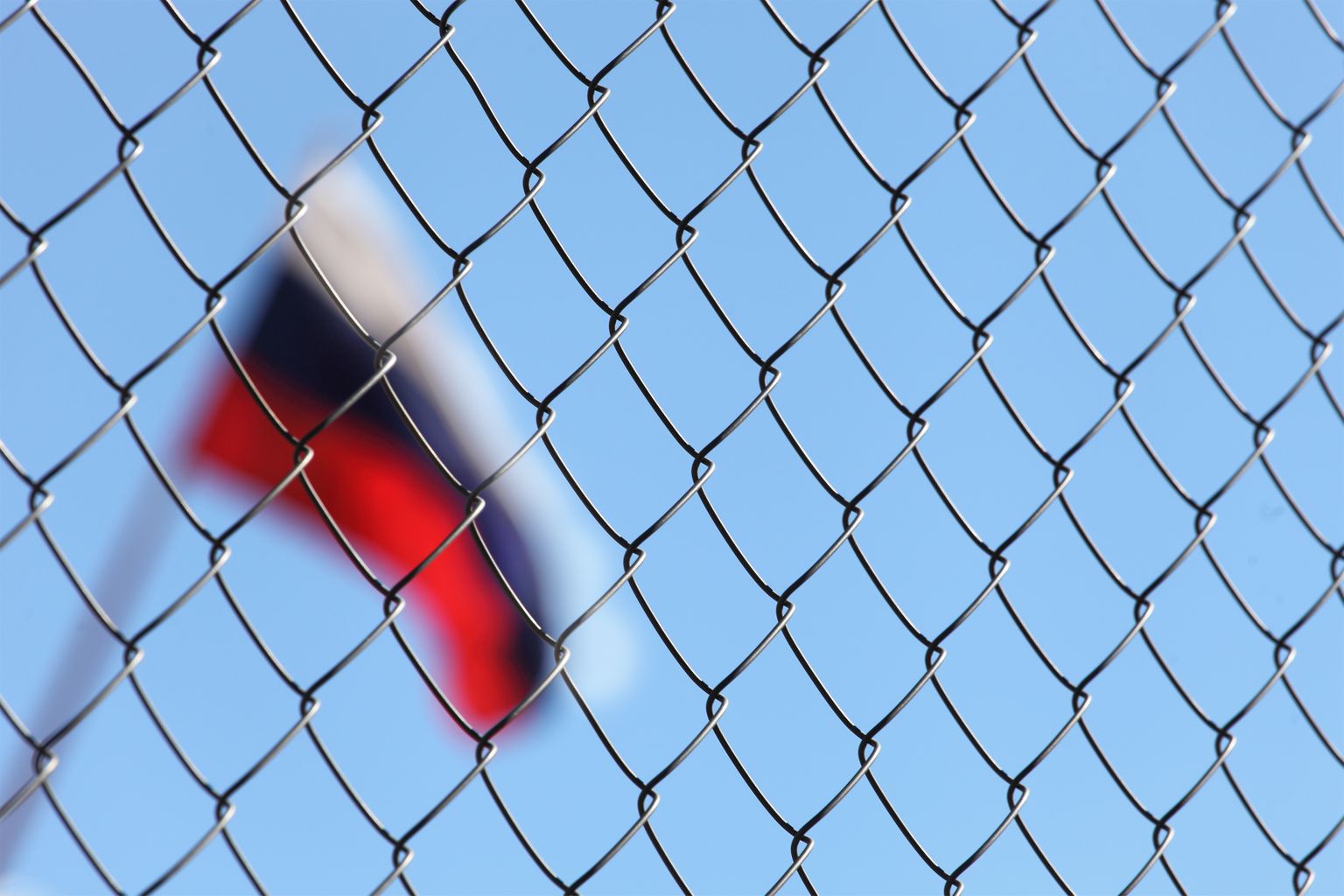 Флаг России