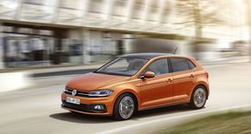 Pildid ja video: Uus Volkswagen Polo on B segmendis päris suur poiss