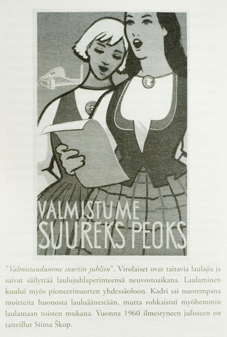 Silvia Rannamaa «Kadrin päiväkirja» (Kadri) Soome 2014 plakat