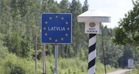 За неделю угнаны три машины: один автомобиль обнаружили в Латвии