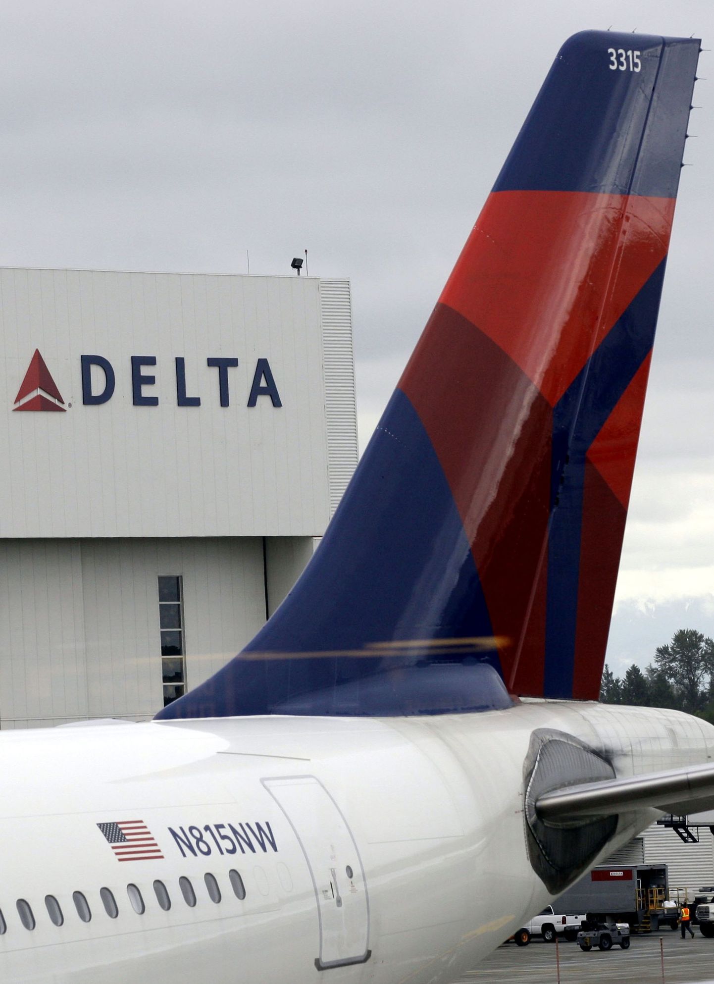 Ameerika lennufirma Delta Air Lines võttis tõsiselt ette teeninduskvaliteedi parandamise.