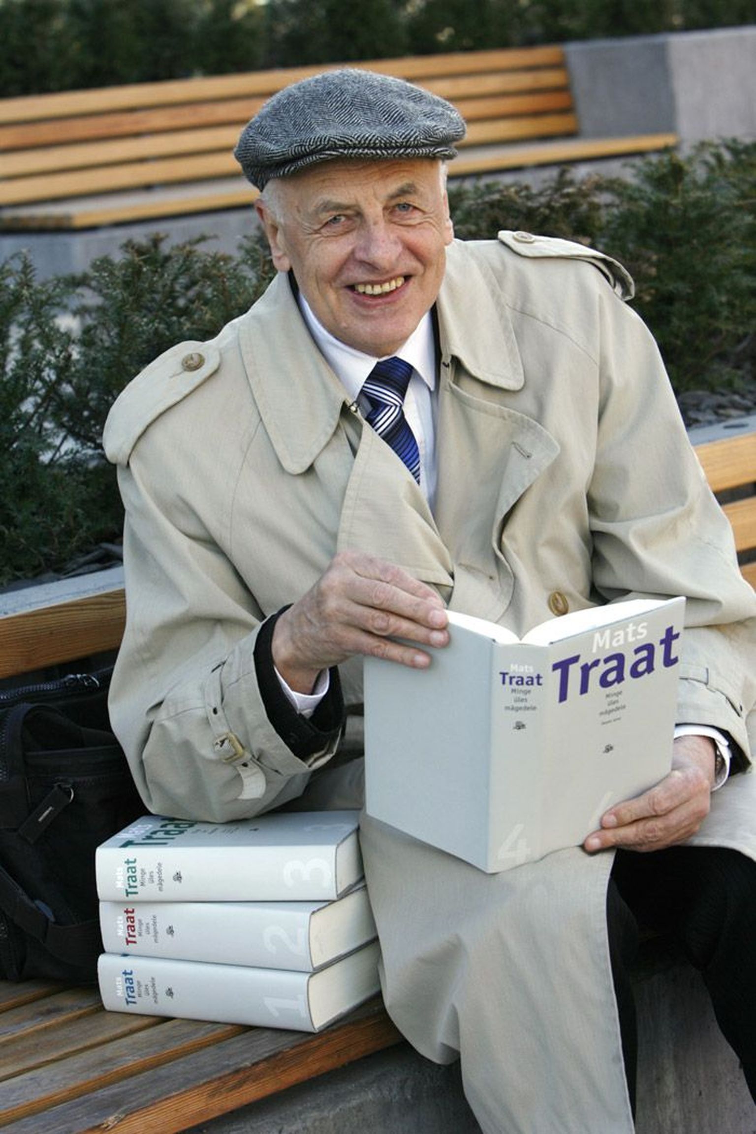 Mats Traat