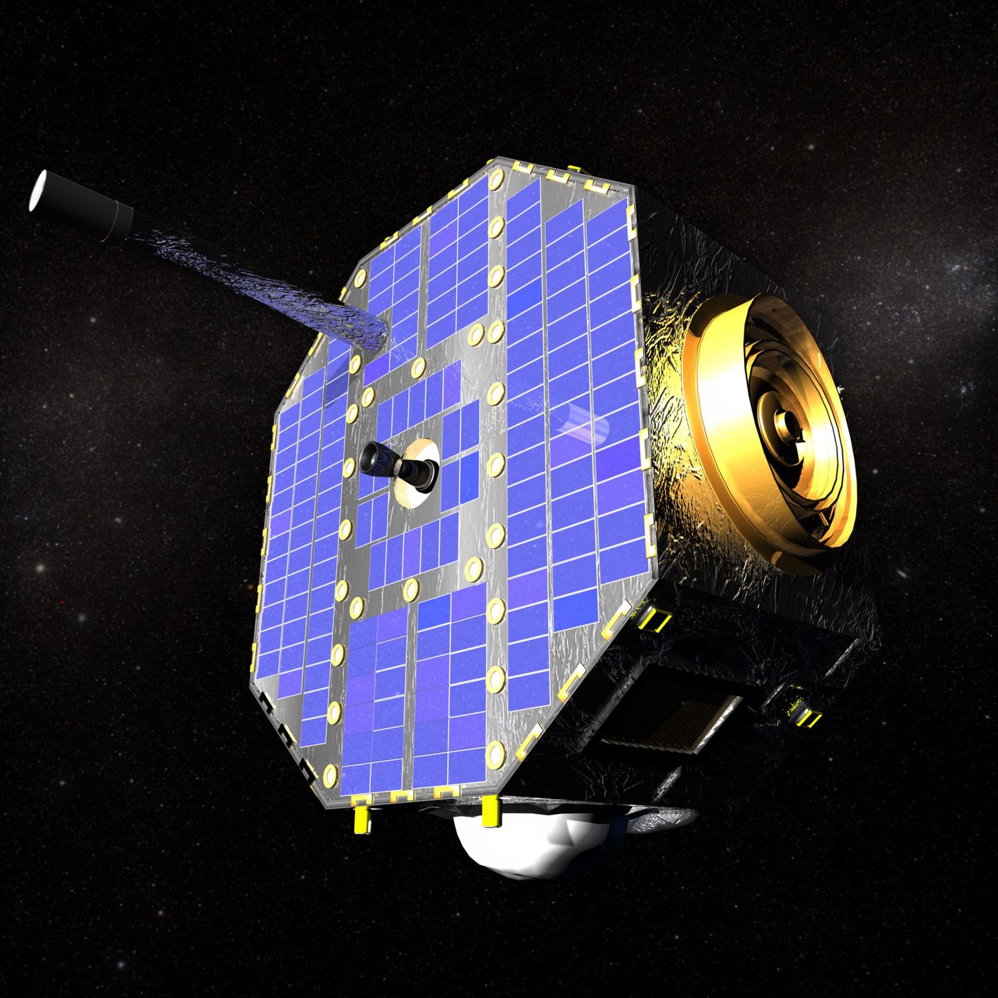 IBEX satelliit