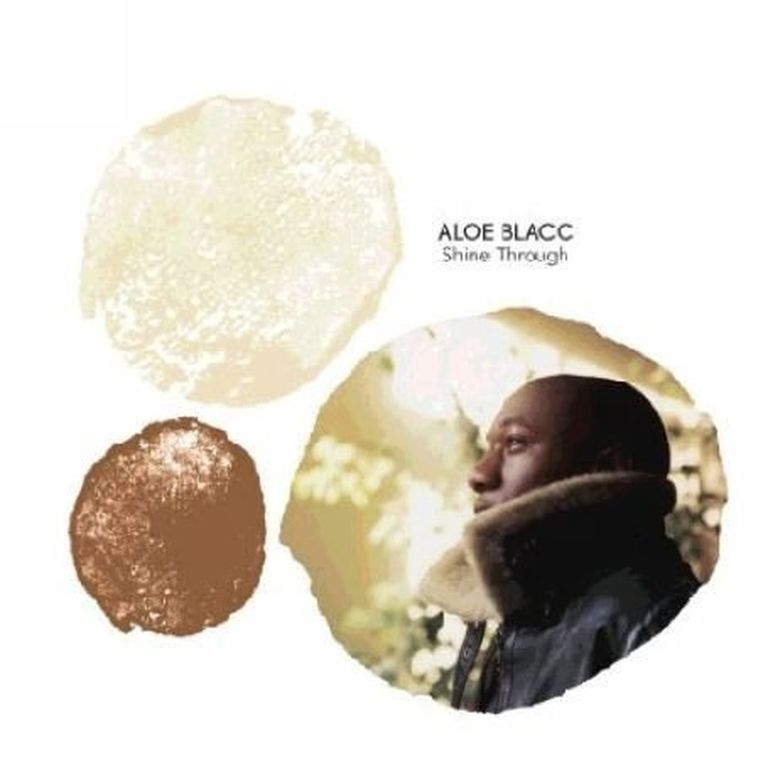 Aloe Blacc "Shine Through" 