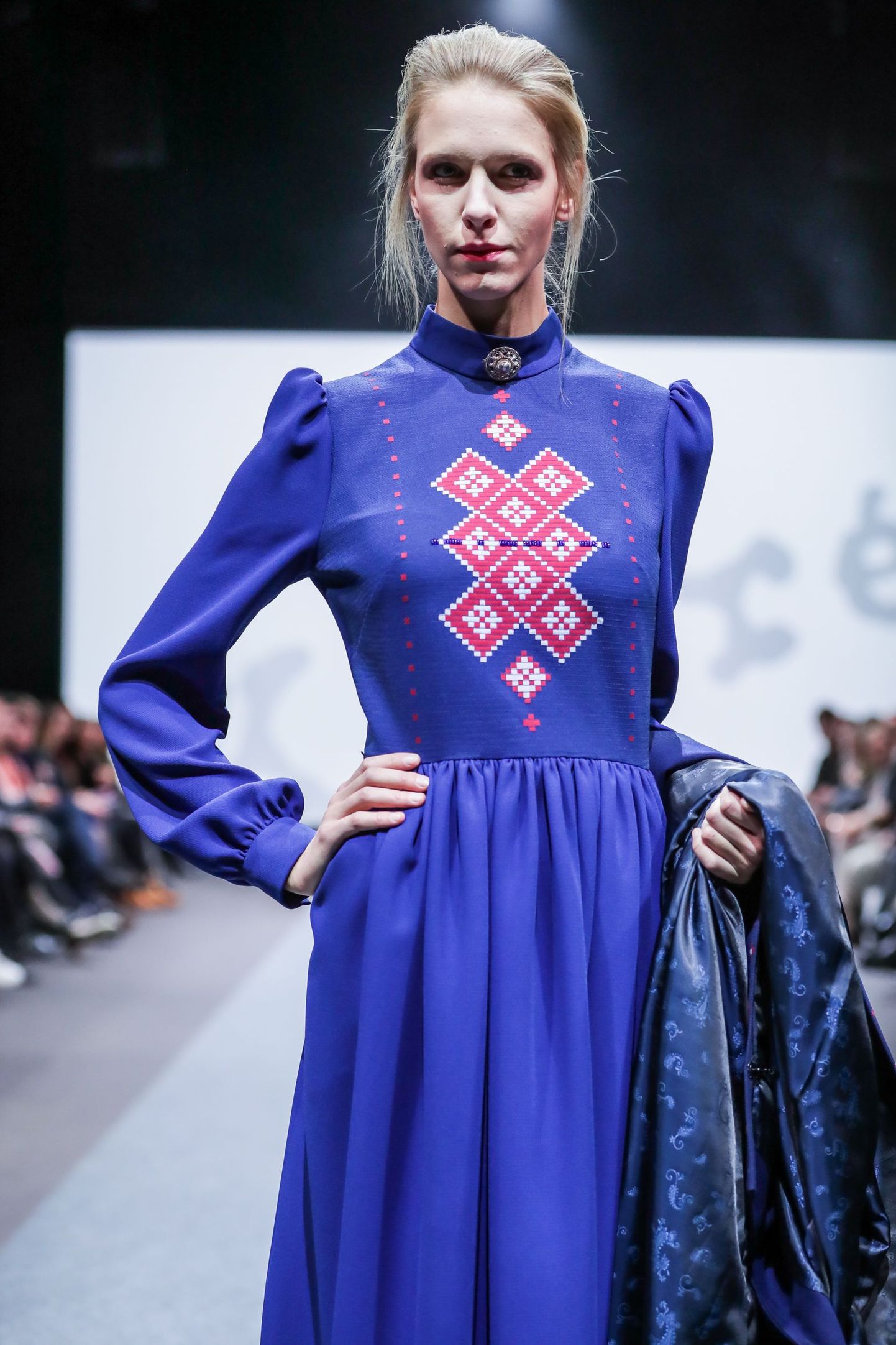 Tallinn Fashion Week  20.10.2016 Katre Arula