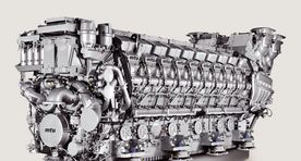 Engines selected for new ferries come with great costs