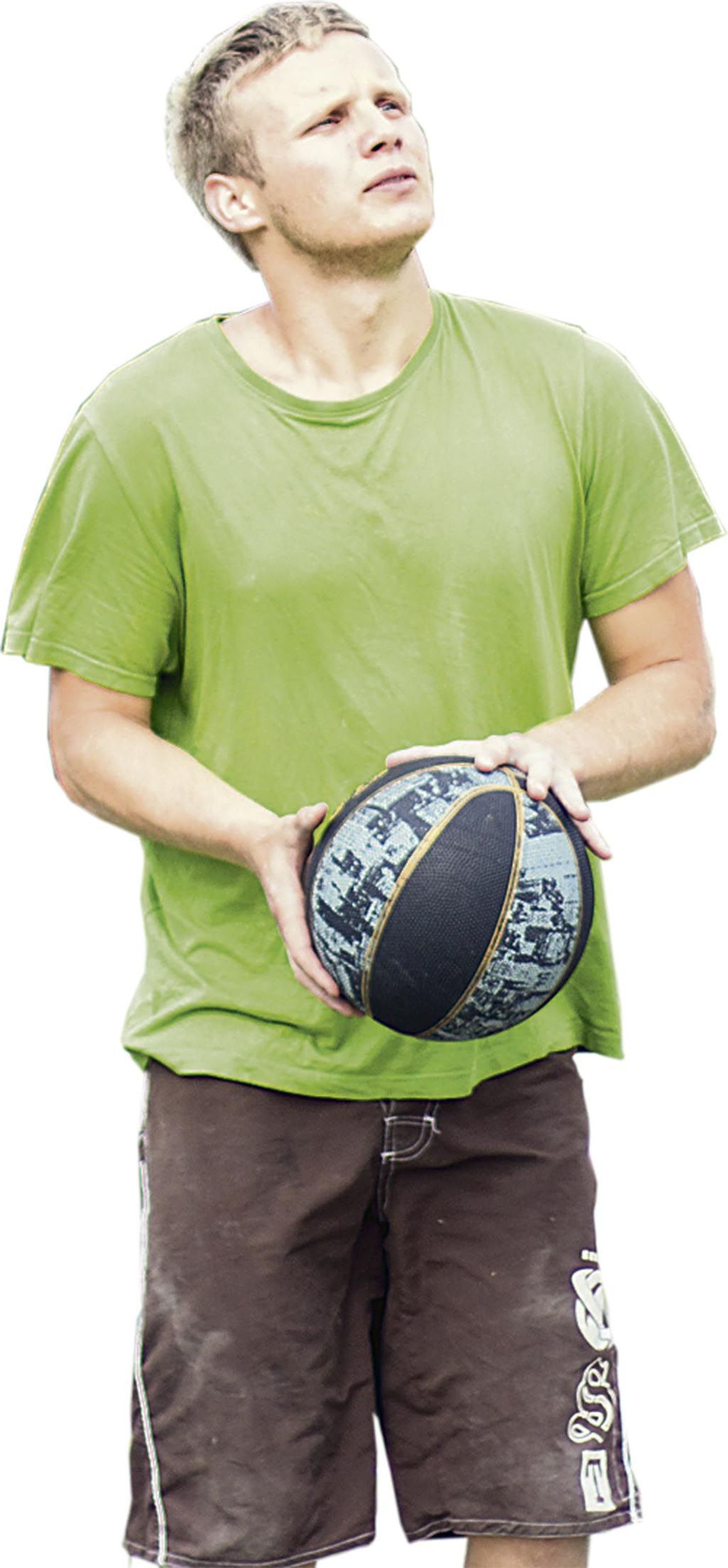 Kuigi Arvo Sõerd treenib põhiliselt Toris, on Seljalgi korralik korvpalliväljak, mida kasutab külarahvas.