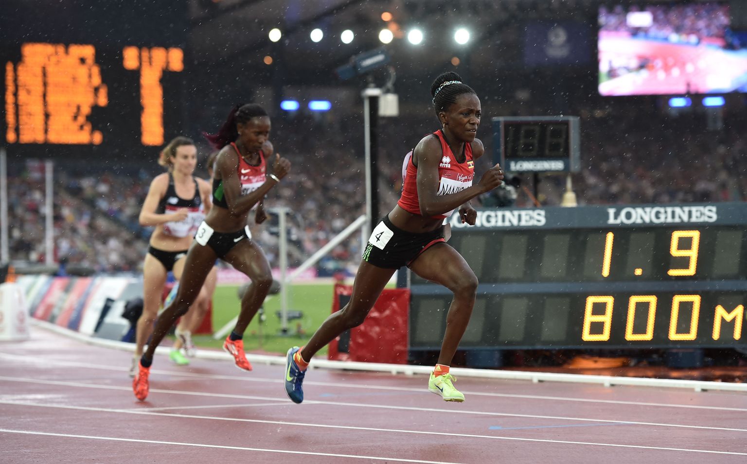 Kõik Uganda naissportlased peavad nüüdsest võistlema pääsemiseks tegema rasedustesti