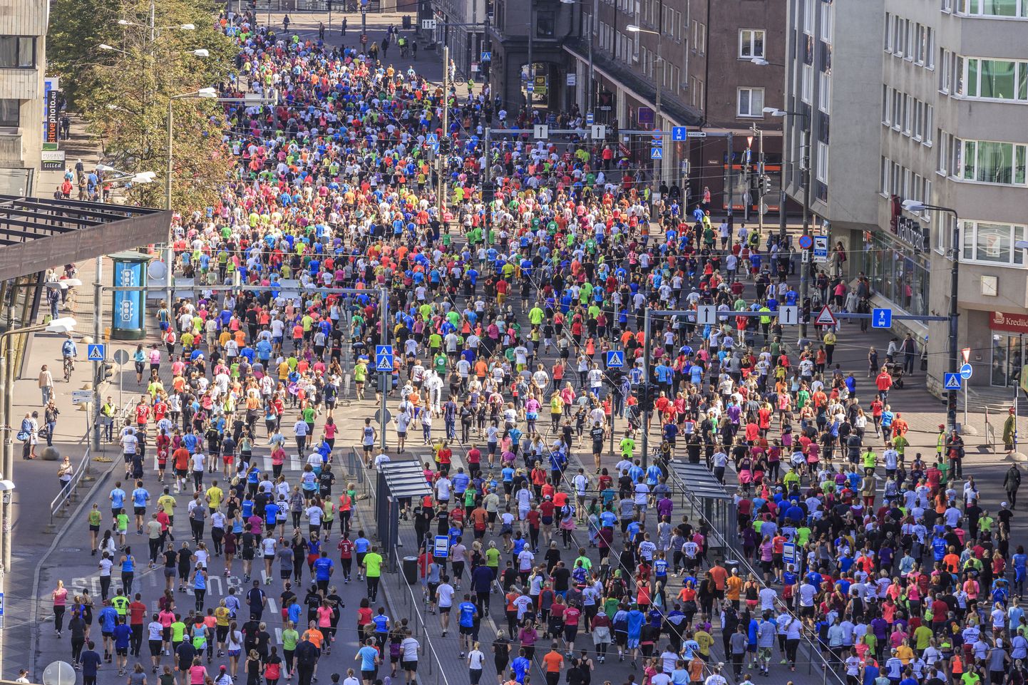 SEB Tallinna Maraton, 10KM