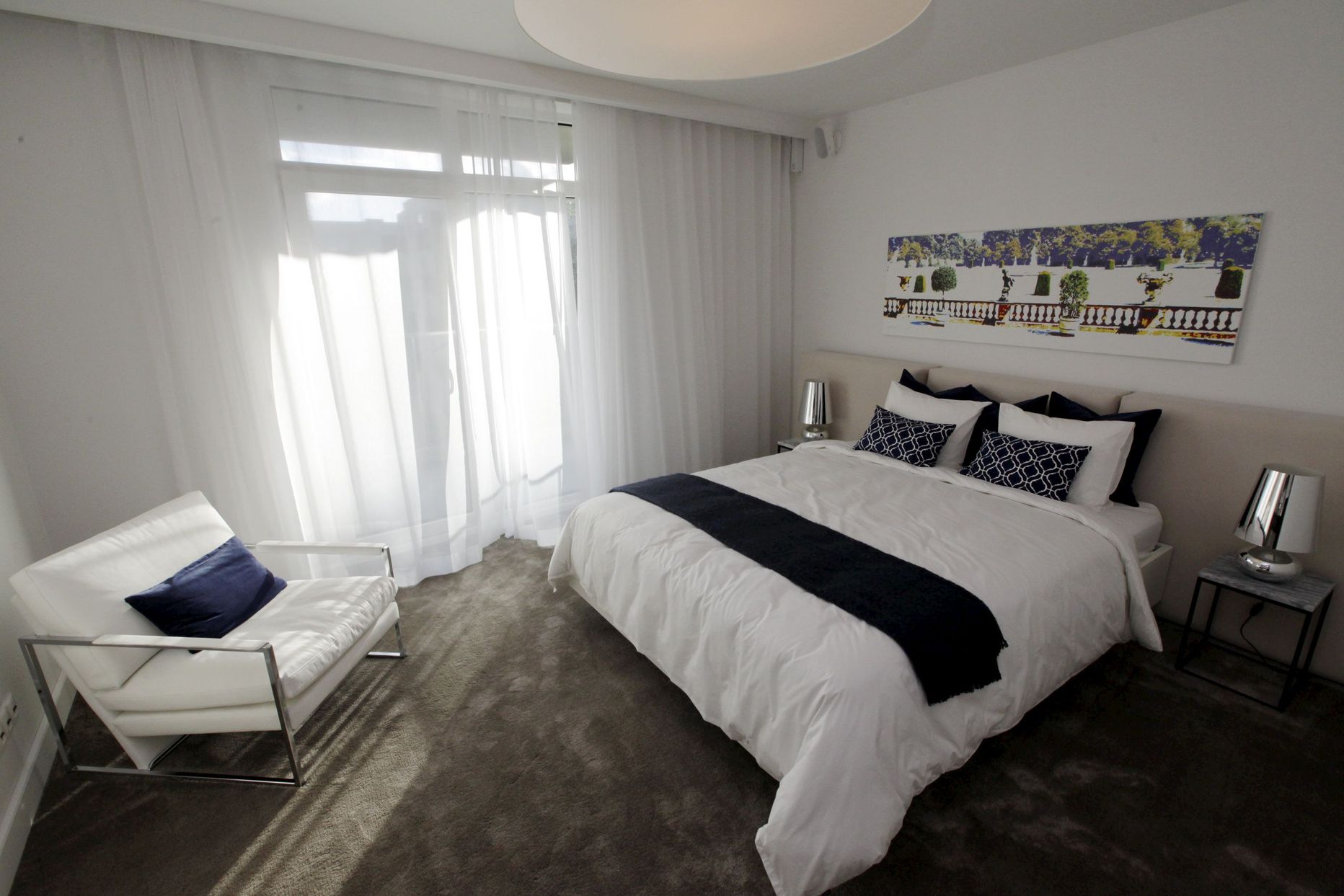 City Residence.