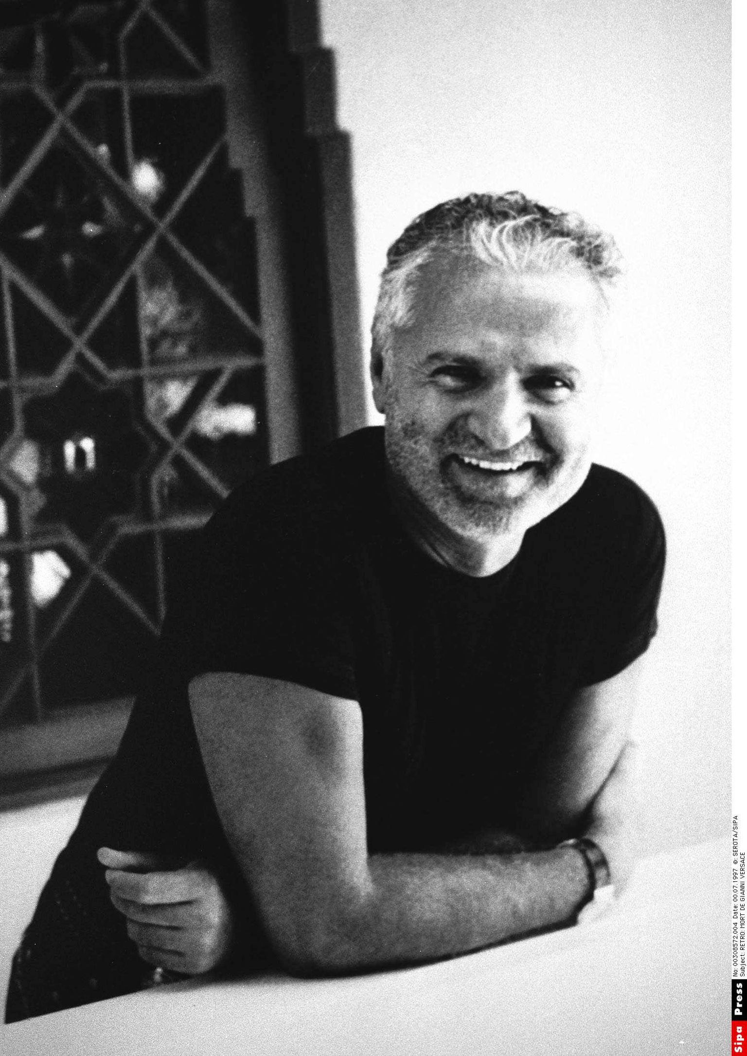 Gianni Versace