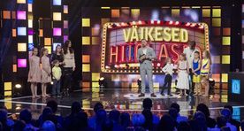 «Väikeste hiiglaste» finaal: nendel numbritel saad oma lemmikut toetada!