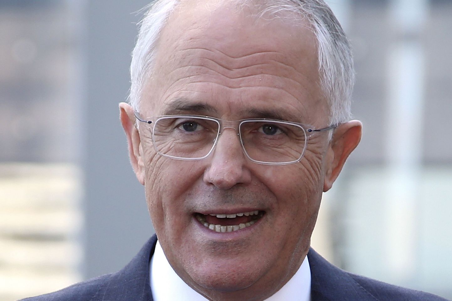 Austraalia peaminister Malcolm Turnbull