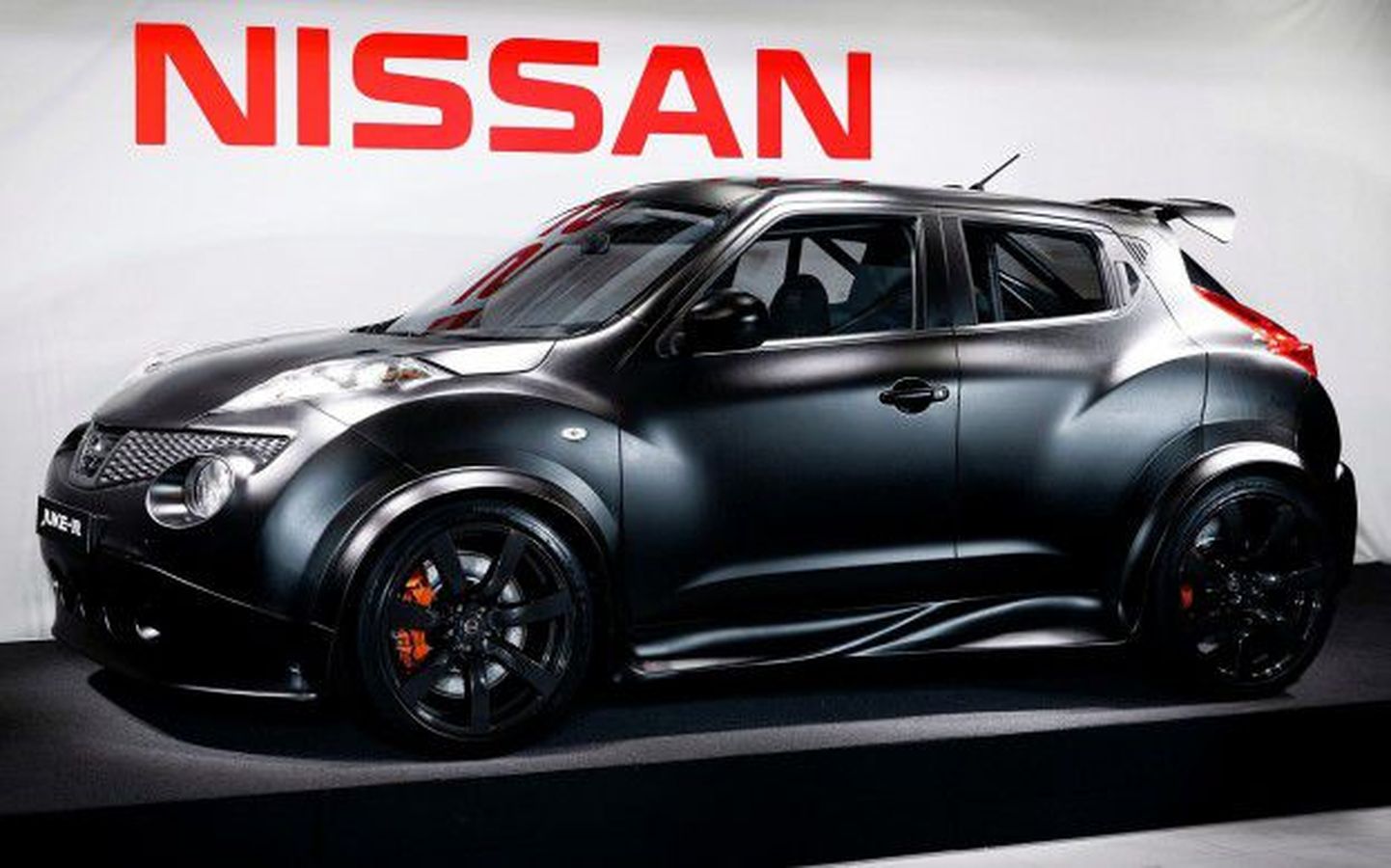 Nissan Juke-R 2012