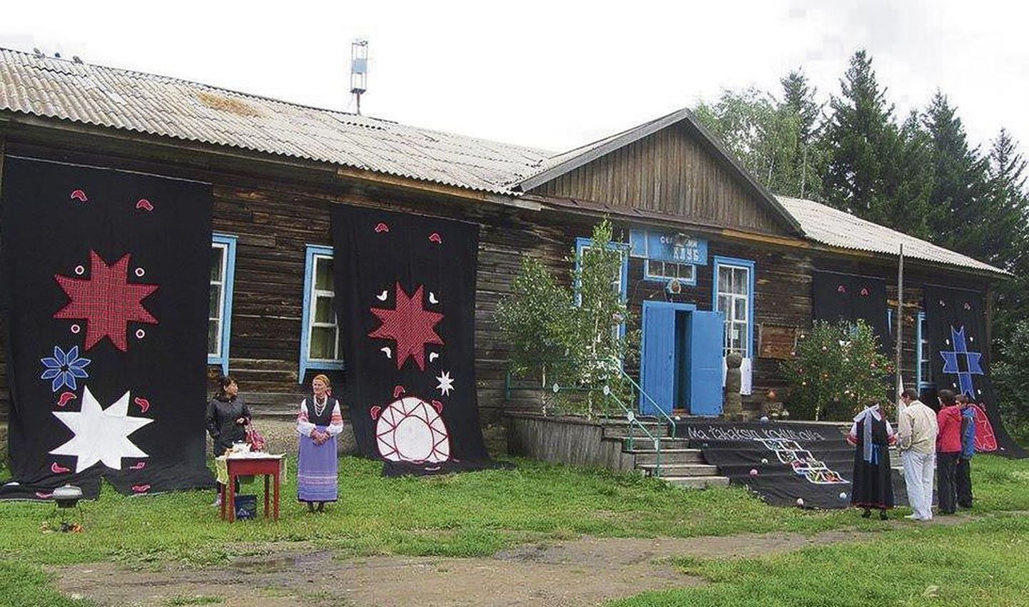 Haidaki küla ehk üks mitmest Eesti külast suures Siberis.