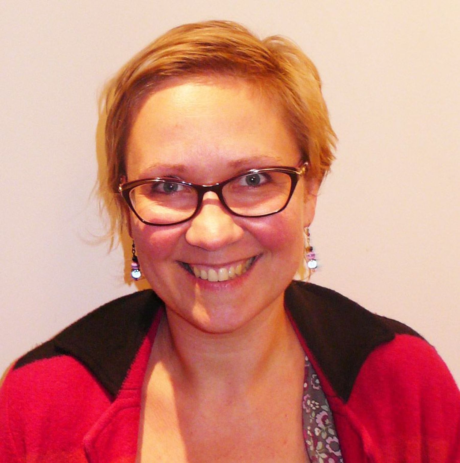 Riina Kuusik-Rajasaar