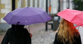 Не забудьте прихватить зонтик: неделя начнется с дождей