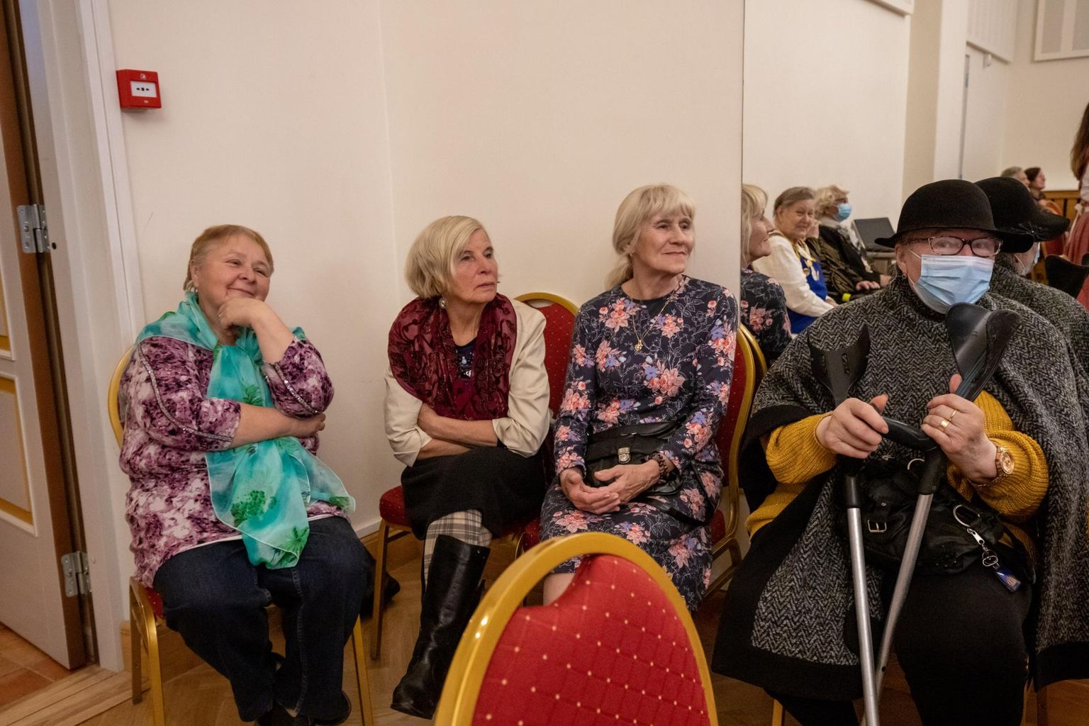 Nooruse Maja, Pärnu 17OCT20 Kontsert. Rahvamuusika. Muusika