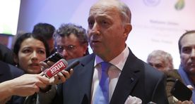 AFP: Prantsuse välisministri poeg arreteeriti