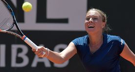 Kontaveit kaotas Rooma turniiri veerandfinaalis