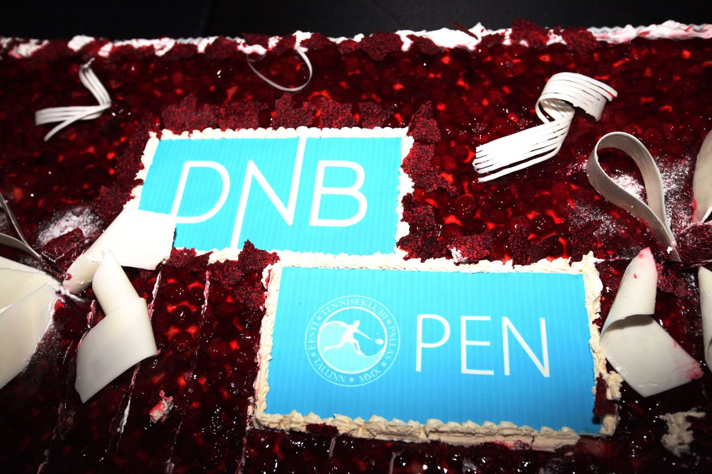 DNB Open 2013 Tere Tennisekeskuses