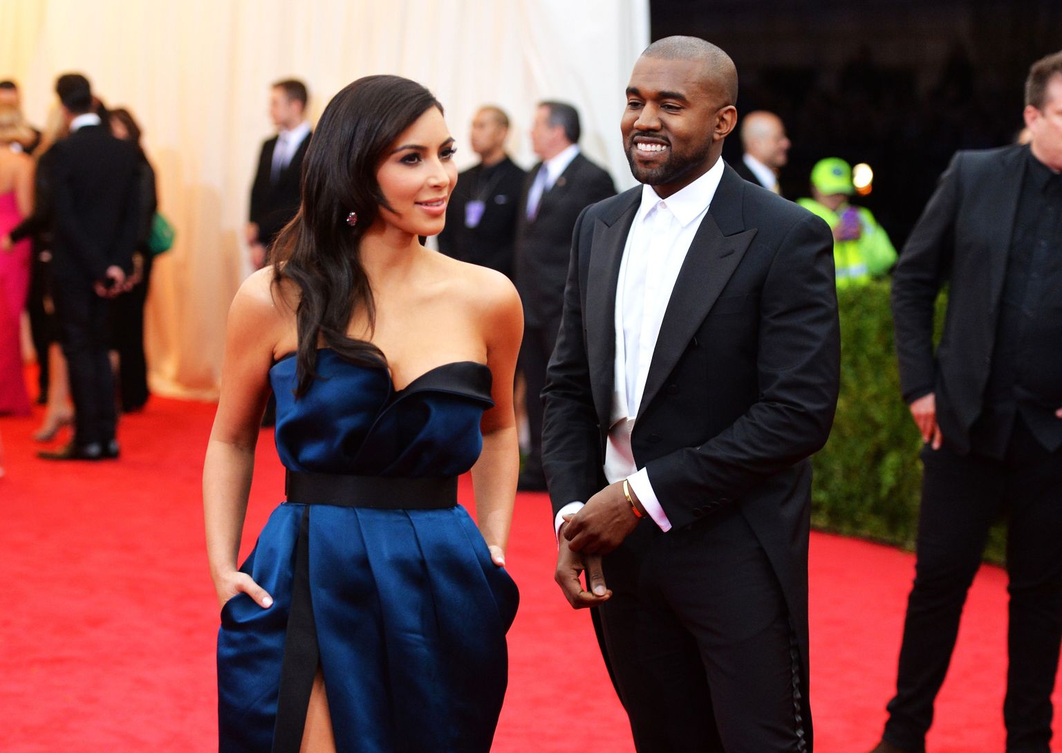Kim Kardashian ja Kanye West